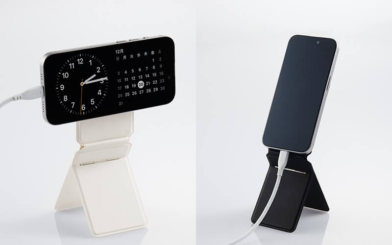 充電しながら使用可能