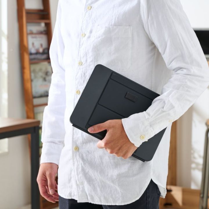持ち運びやすく快適な、11インチiPad Pro (M4) 専用ケース一体型キーボード