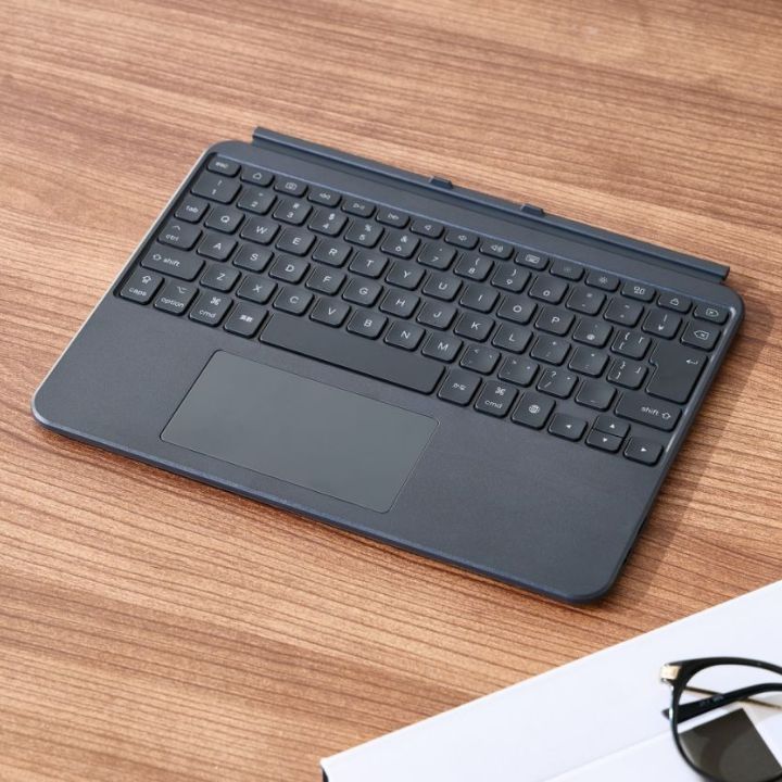 iPad Pro専用にカスタマイズされた日本語配列を採用