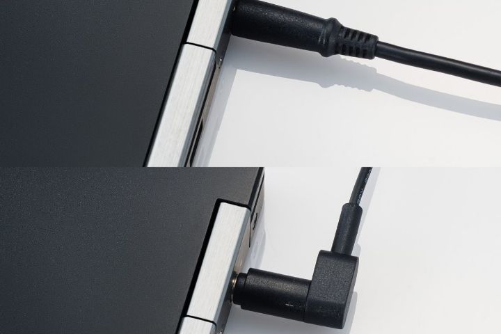 当社従来品から約24%小型化コンパクトながらパワフルで、ノートパソコンをしっかり充電