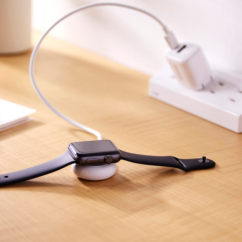 AC充電器を使った充電イメージ
