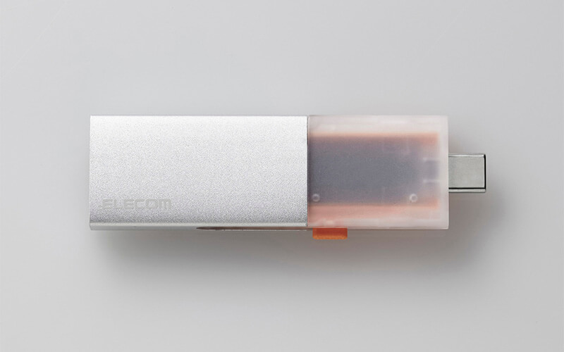 USB Type-Cコネクター使用時