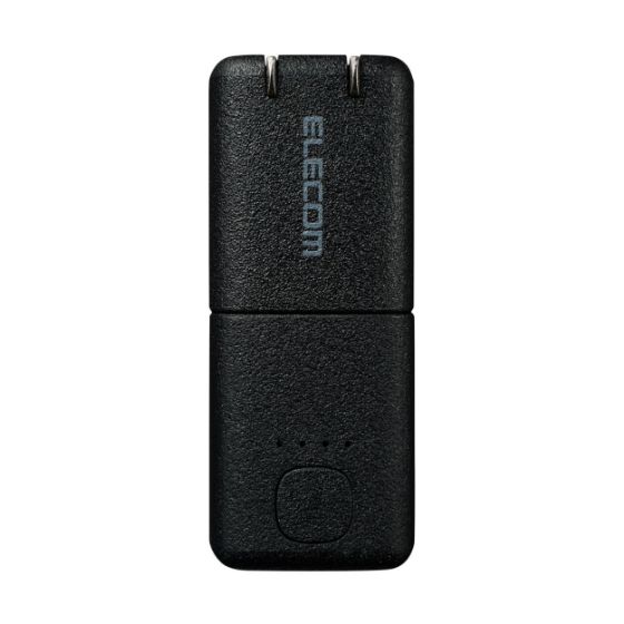 1台2役で使用可能！Power Delivery AC充電器一体型モバイルバッテリー