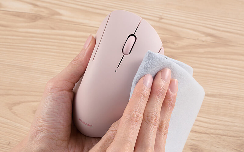  継ぎ目が少なく、お掃除しやすい