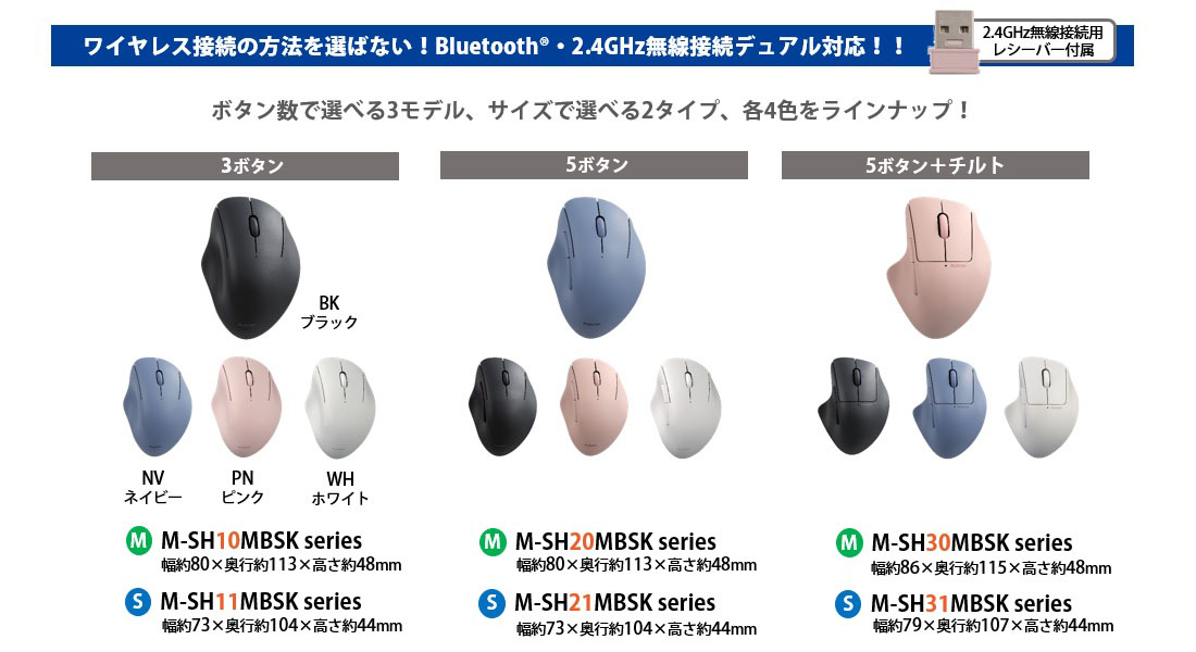 ラインアップ一覧