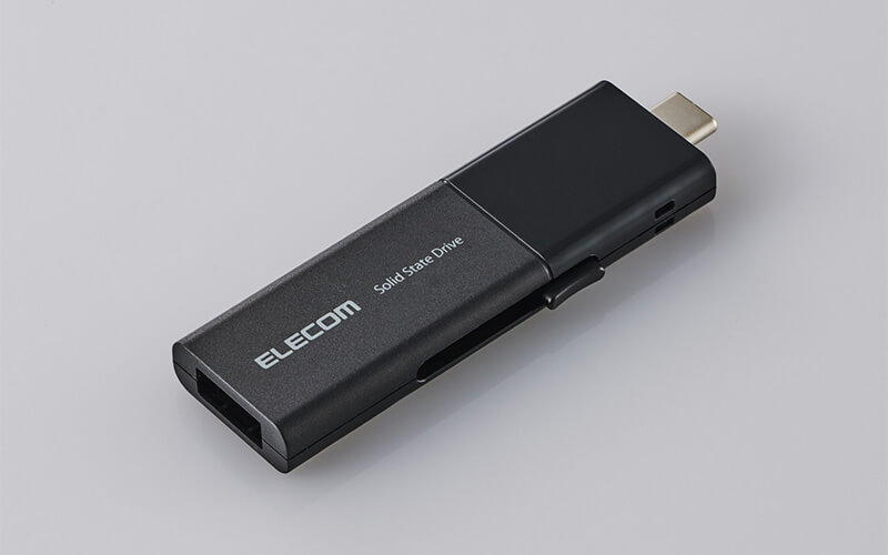 USB Type-Cコネクター使用時