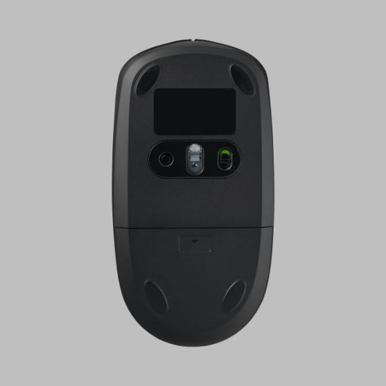 Bluetooth®接続に対応 ワイヤレスモデルの3ボタンマウス