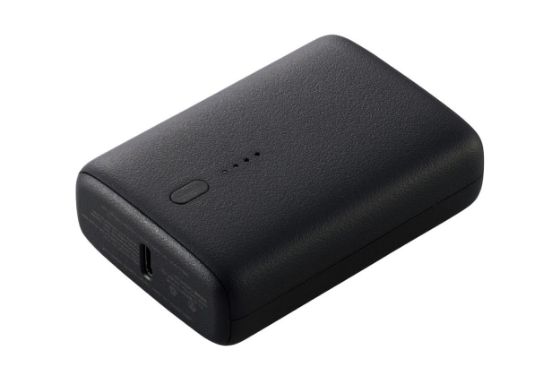 USB Power Delivery 30W対応！さまざまな機器を充電できる高出力バッテリー