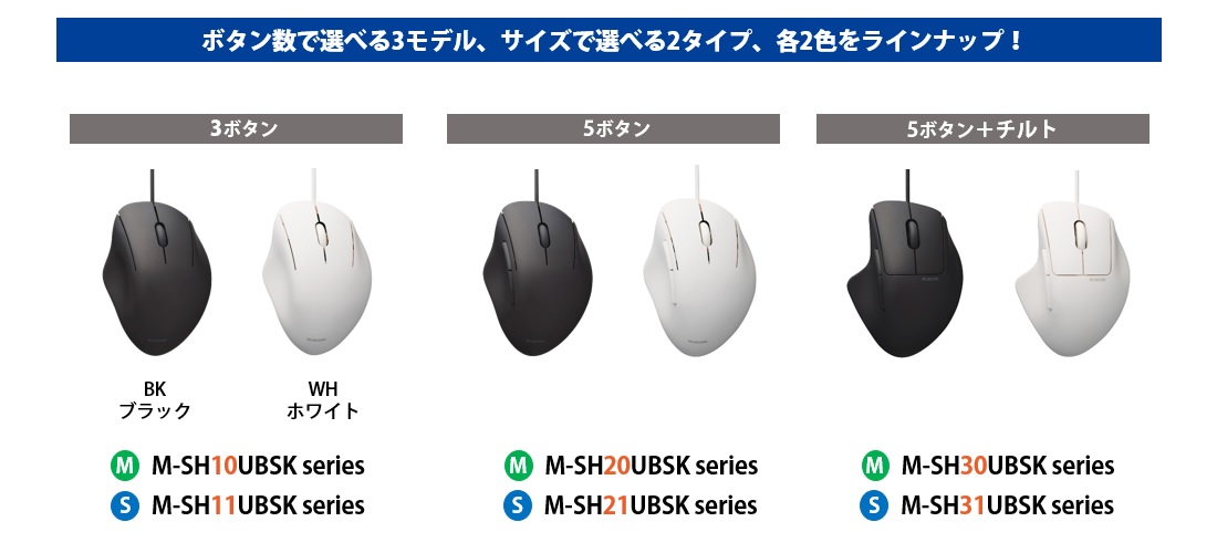 ラインアップ一覧