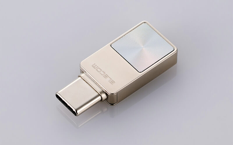 製品画像(USB Type-Cコネクター搭載)