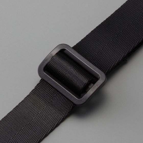 ループ&カラビナ付きスマートフォンショルダーストラップ（ベルト幅30mm）