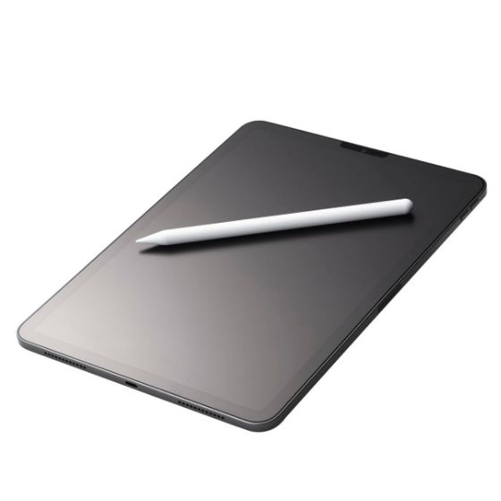Apple Pencilに近い描き心地のiPad用タッチペン