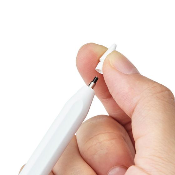 Apple Pencilに近い描き心地のiPad用タッチペン