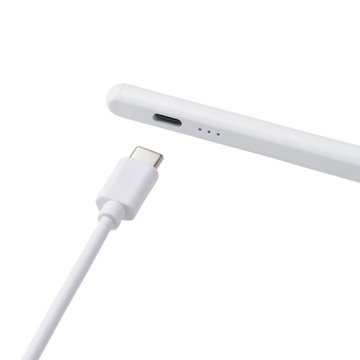 約20分でフル充電!急速充電機能を搭載。