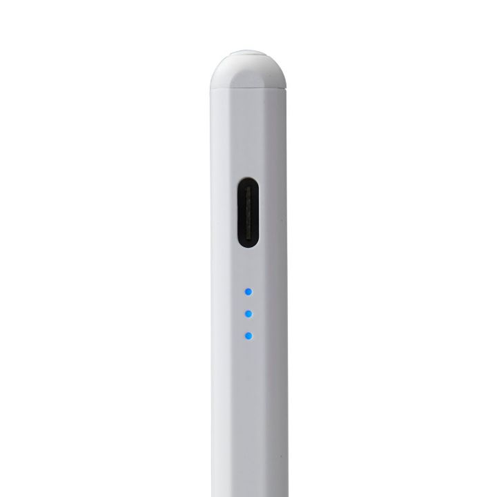 約20分でフル充電!急速充電機能を搭載。