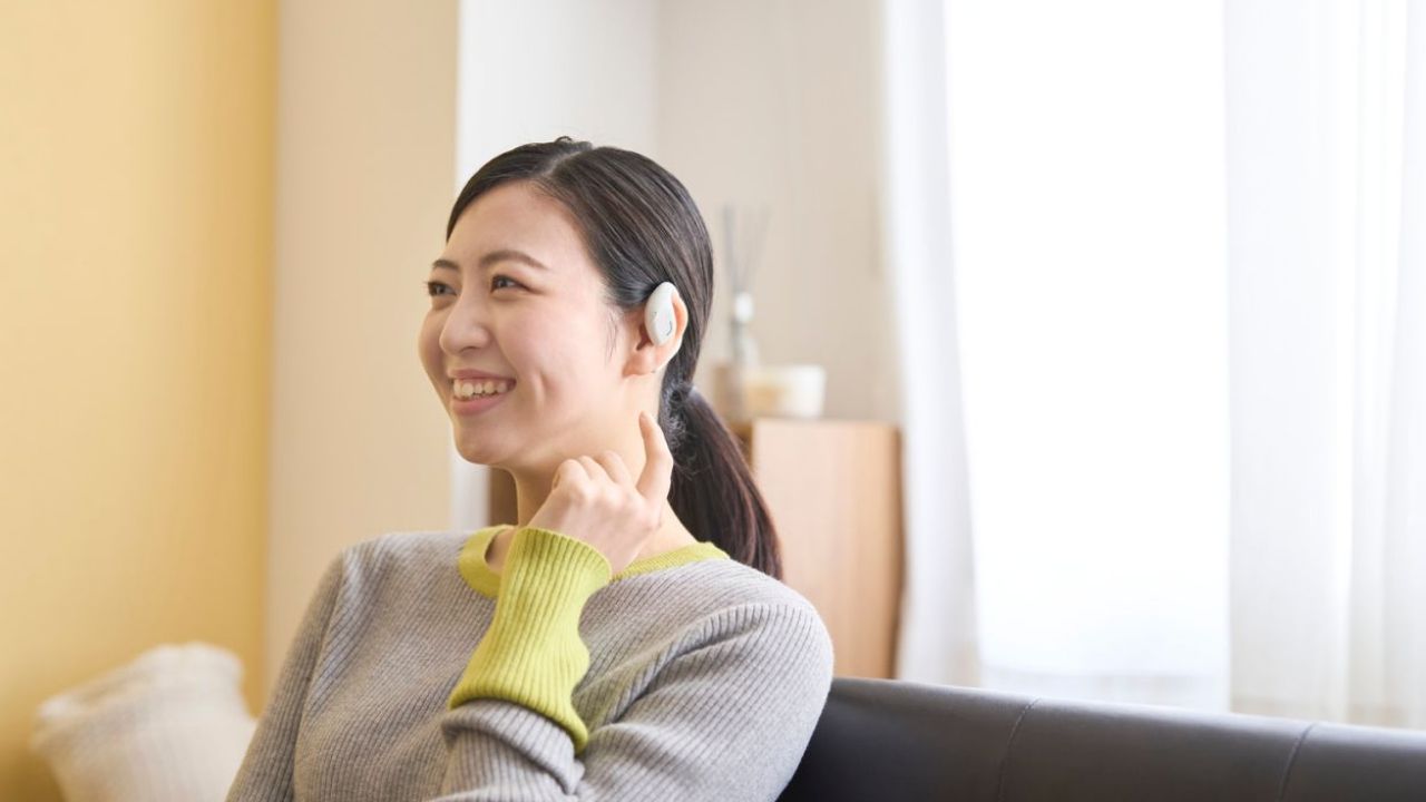 人の声が聴き取りやすいVoiceモードなど"ながら聴き"に嬉しい機能搭載