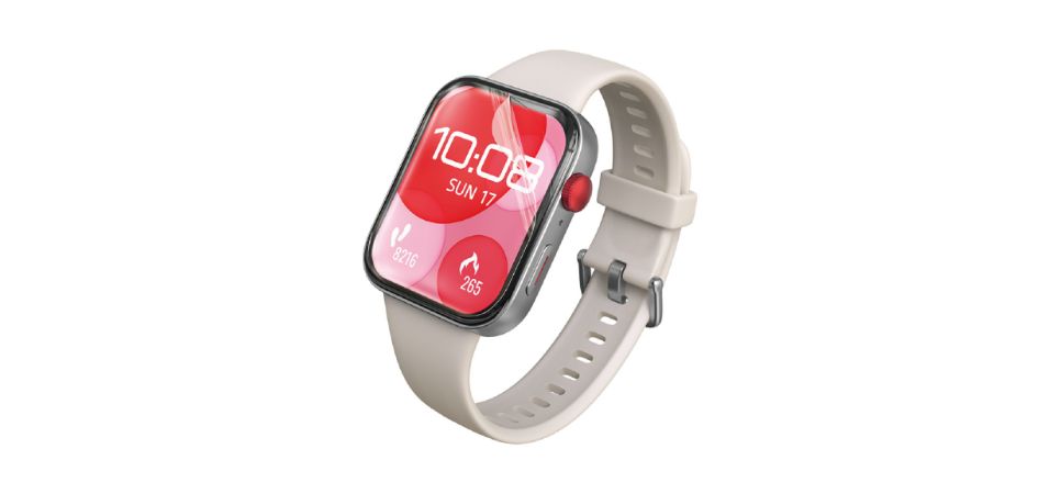 機器本体のデザインを損なわない！曲面に沿った3D設計のHUAWEI WATCH FIT 3専用フルカバーフィルム 2タイプを新発売