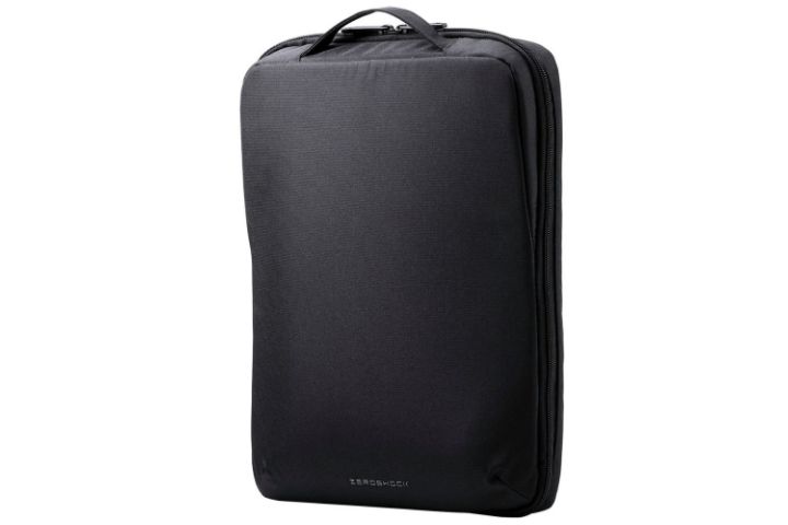 気室開閉と収納物の出し入れがしやすい！整理タイプインナーバッグ（横型・縦型）