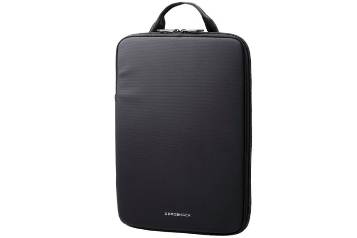 気室開閉と収納物の出し入れがしやすい！スリムタイプインナーバッグ(横型・縦型)