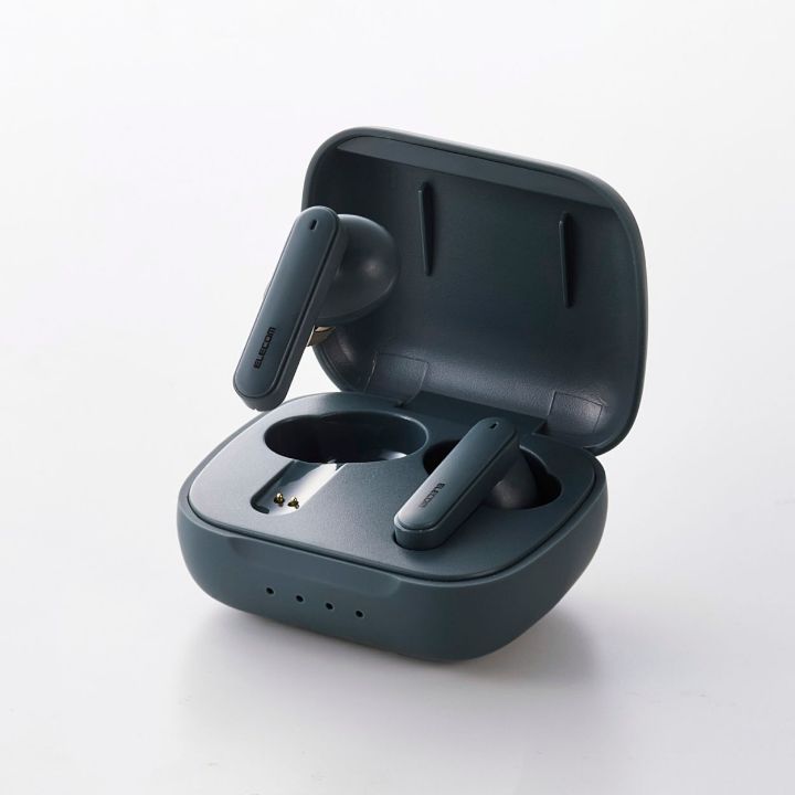 周囲の騒音を気にせず楽しめる完全ワイヤレスヘッドホン
