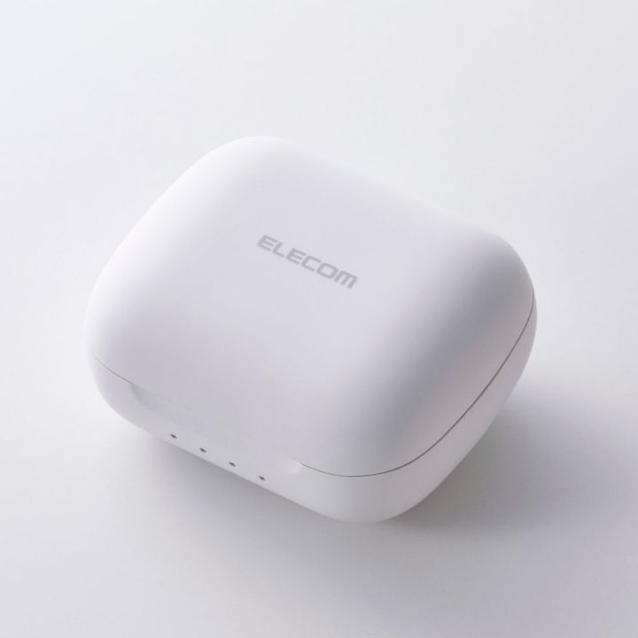 周囲の騒音を気にせず楽しめる完全ワイヤレスヘッドホン