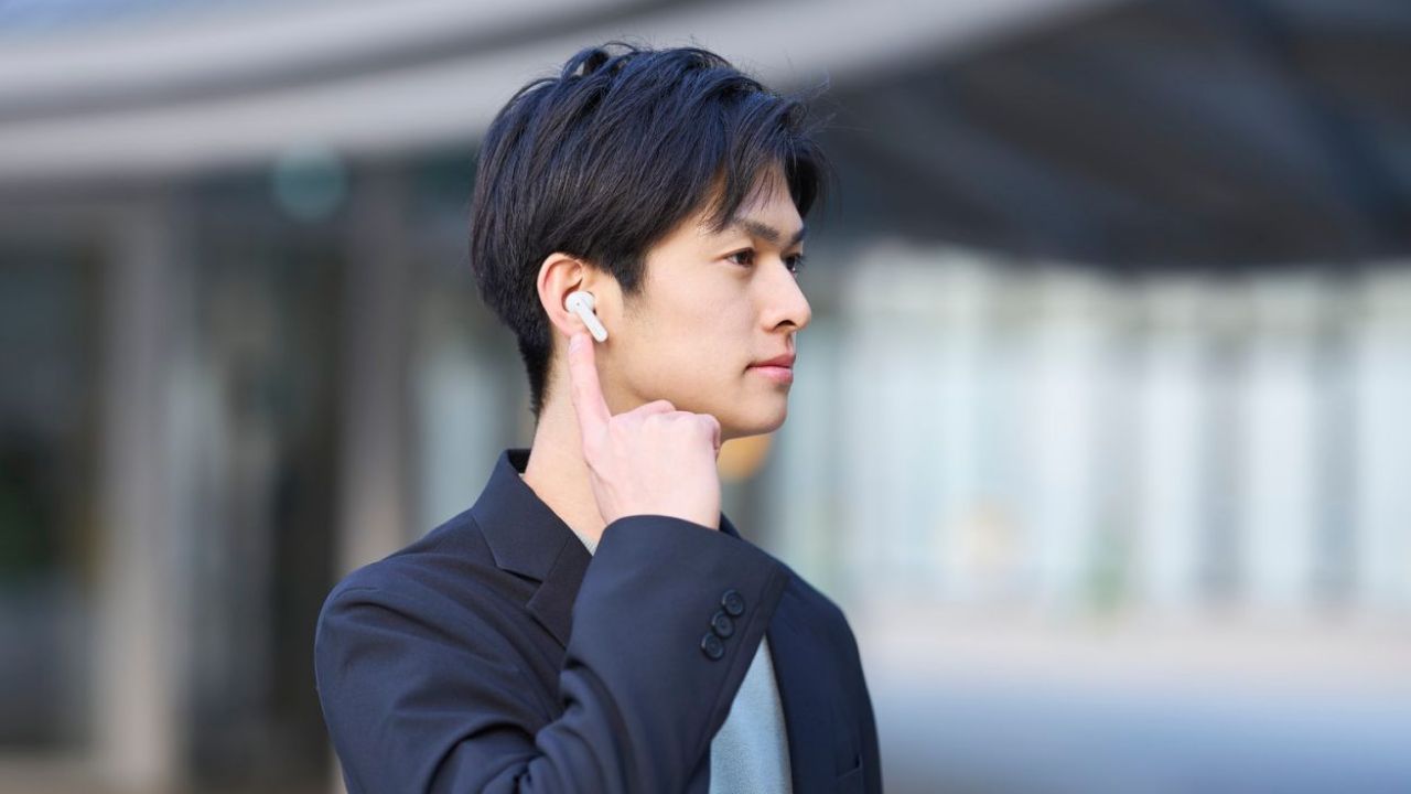 快適な装着感とデザイン