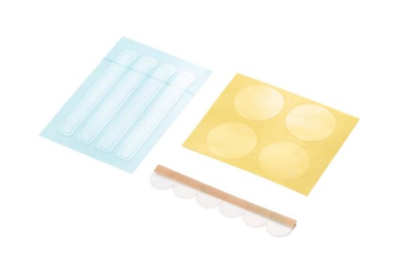 いつでも清潔な画面を保つスクエアタイプ