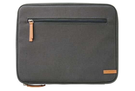 動画視聴などに便利なスタンド付きタブレット汎用インナーケース