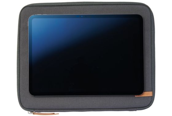 動画視聴などに便利なスタンド付きタブレット汎用インナーケース