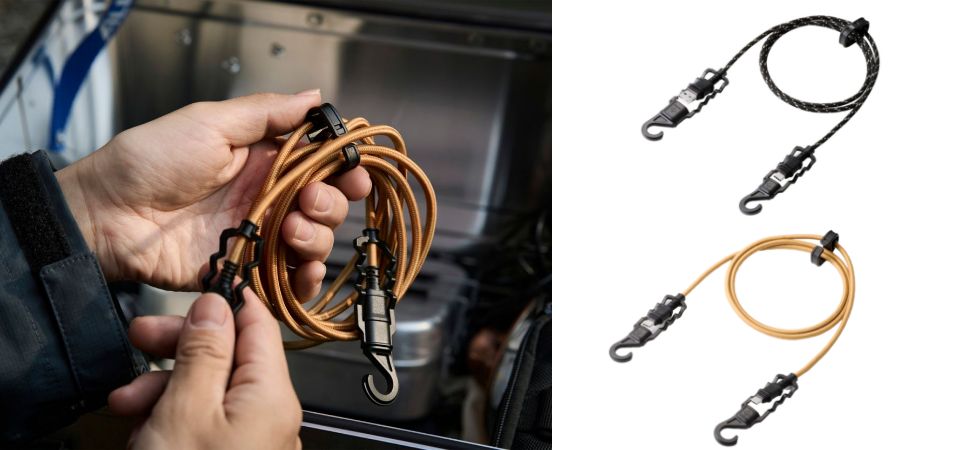 アウトドアシーンでの充電や給電時に大活躍!"NESTOUT(ネストアウト)"シリーズより高耐久USBケーブル2種類を新発売