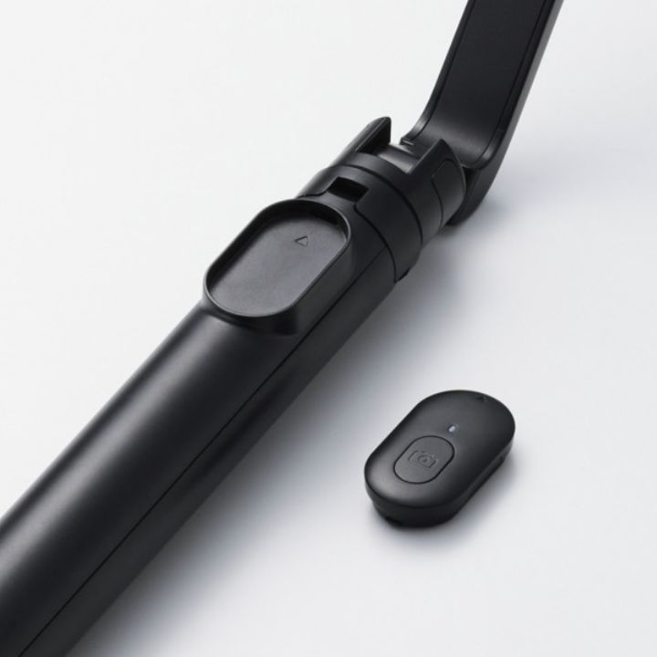 Bluetooth®対応でリモコンによる撮影が可能