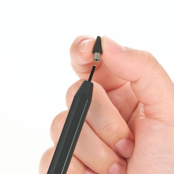 軽幅広いスマートフォン・タブレットに対応したアクティブタッチペン