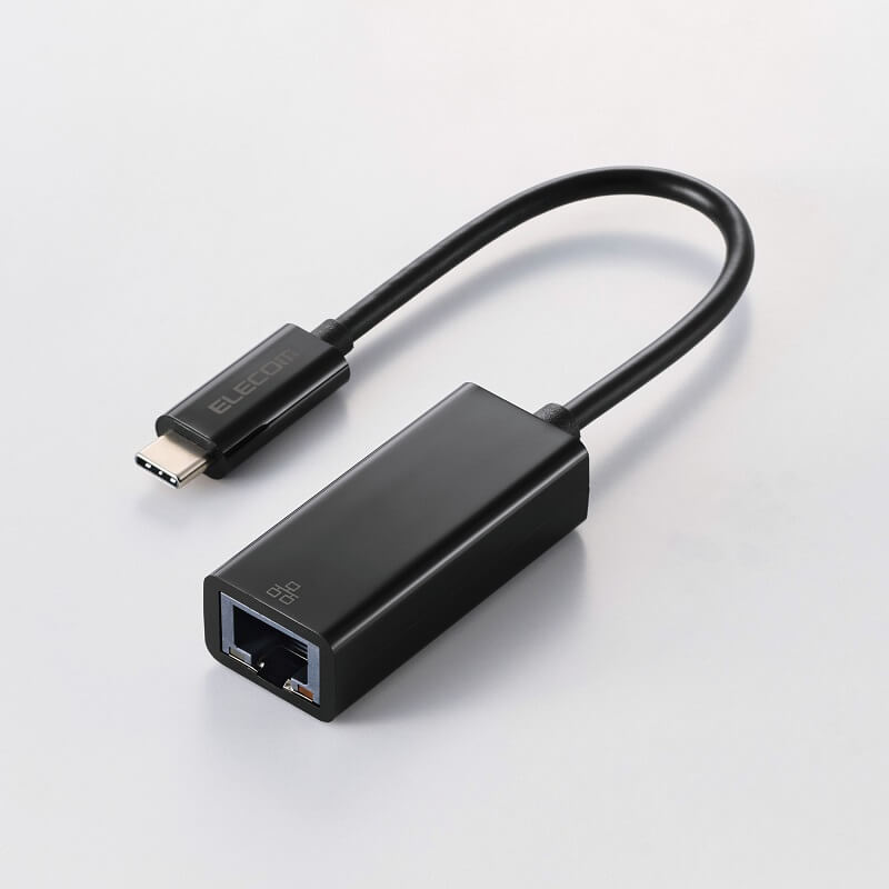 USB Type-Cコネクター搭載タイプ(EDC-GUC3V3-B)