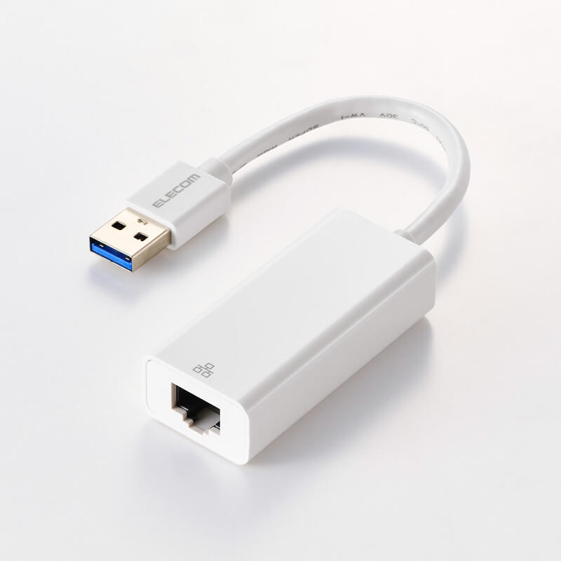 USB-Aコネクター搭載タイプ(EDC-GUA3V3-W)