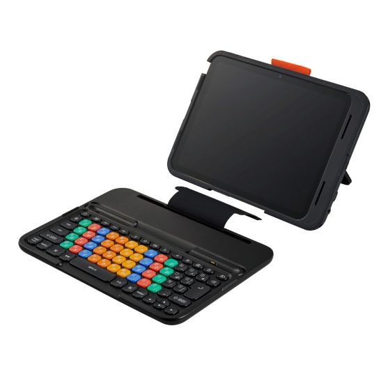 学習机で使いやすいコンパクトモデル!校外学習でiPadを持ち出す際にも便利な「KEY PALETTO Folio」