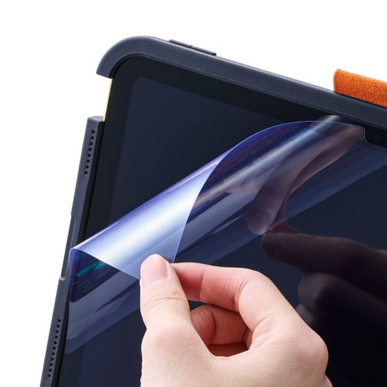 学習机で使いやすいコンパクトモデル!校外学習でiPadを持ち出す際にも便利な「KEY PALETTO Folio」