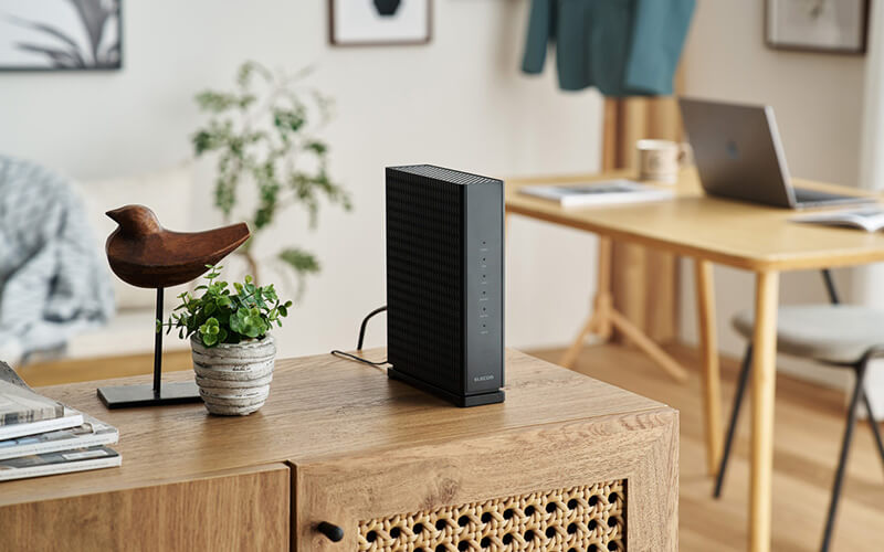 最新規格Wi-Fi 7なら高速で低遅延な通信を利用できる