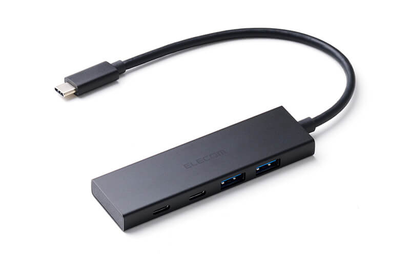 製品画像(U3HC-H041PBK)