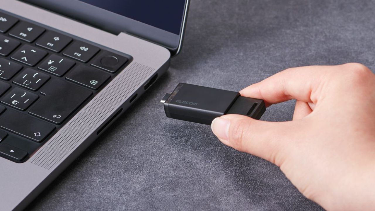 読み込み最大1000MB/s・書き込み最大800MB/sの高速データ転送を実現!「USB Type-C コネクター対応 外付けポータブルSSD」