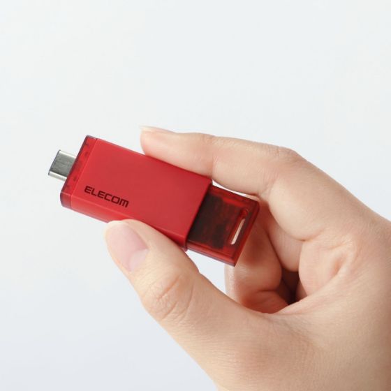 読み込み最大1000MB/s・書き込み最大800MB/sの高速データ転送を実現!「USB Type-C コネクター対応 外付けポータブルSSD」