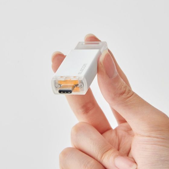 読み込み最大1000MB/s・書き込み最大800MB/sの高速データ転送を実現!「USB Type-C コネクター対応 外付けポータブルSSD」