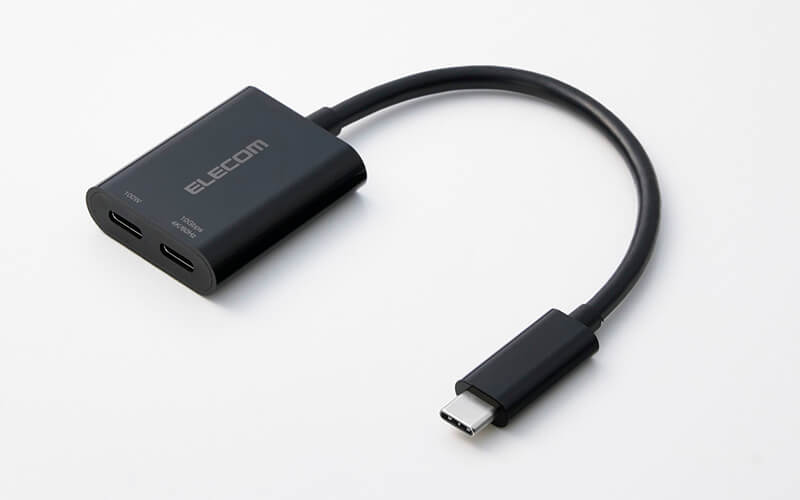製品画像ブラックのほかホワイトもご用意