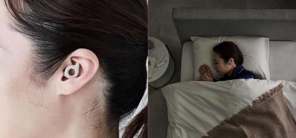 ⽿栓でぐっすり眠れる環境をつくる!オフィスやカフェなどで集中したいときにも最適な"ECLEAR Earplug"睡眠用耳栓を新発売