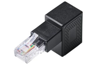 LD-RJ45U5ELDBK 製品イメージ