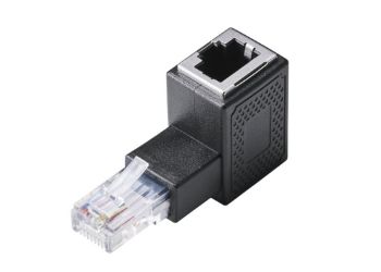 LD-RJ45U5ELUBK 製品イメージ