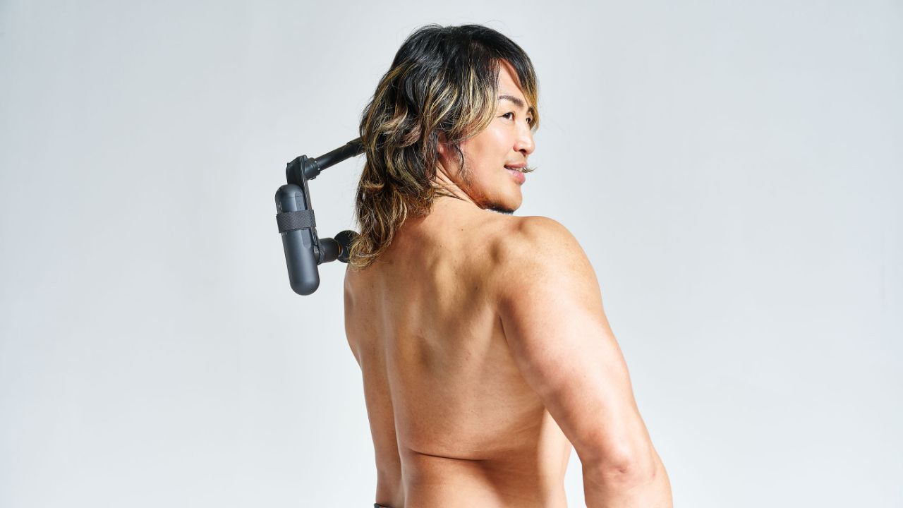 新日本プロレス代表 棚橋弘至さんにもコメントをいただきました