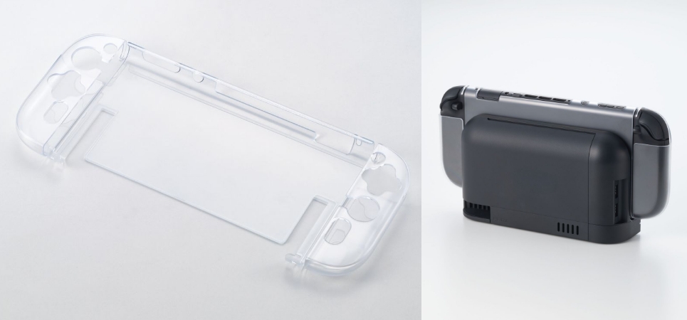 衝撃に強いポリカーボネート素材を採用!ケースを装着したまま充電やスタンド使用が可能なNintendo Switch™2用ハードケースを新発売