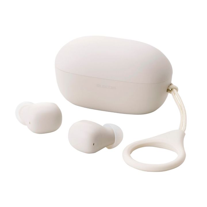お気に入りの文具のように毎日を小さく彩る「SÖT(スゥート)」手のひらにすっぽり収まる超ミニサイズの完全ワイヤレスヘッドホン