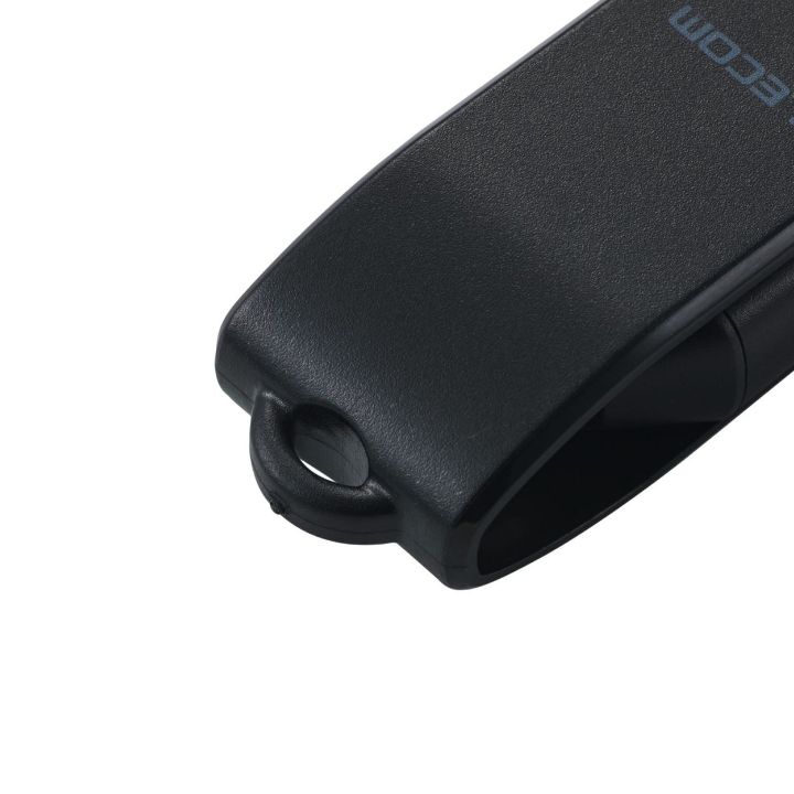 キャップを紛失する心配がない!USB Type-CコネクターのUSBメモリズ