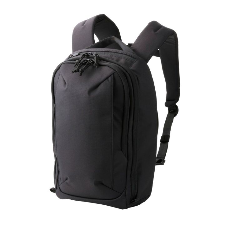 R*m様 MNL City Pack ブラック（Amazon購入／使用1週間／2 Amazon.co.jp: [エレコム] バックパック ビジネスリュック MNL